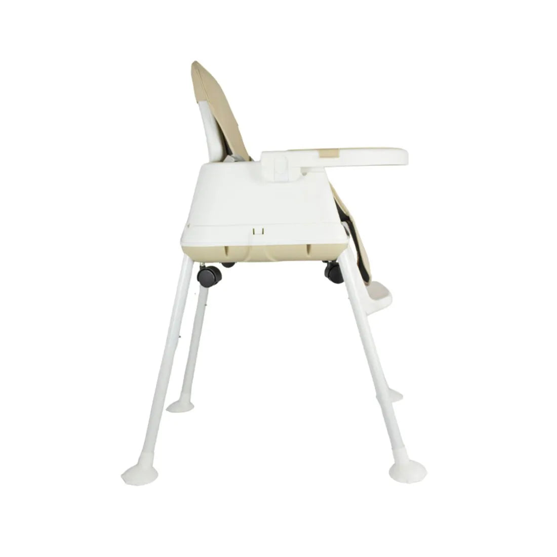 Silla Comedor 3 en 1 Smart Beige - Bebesit