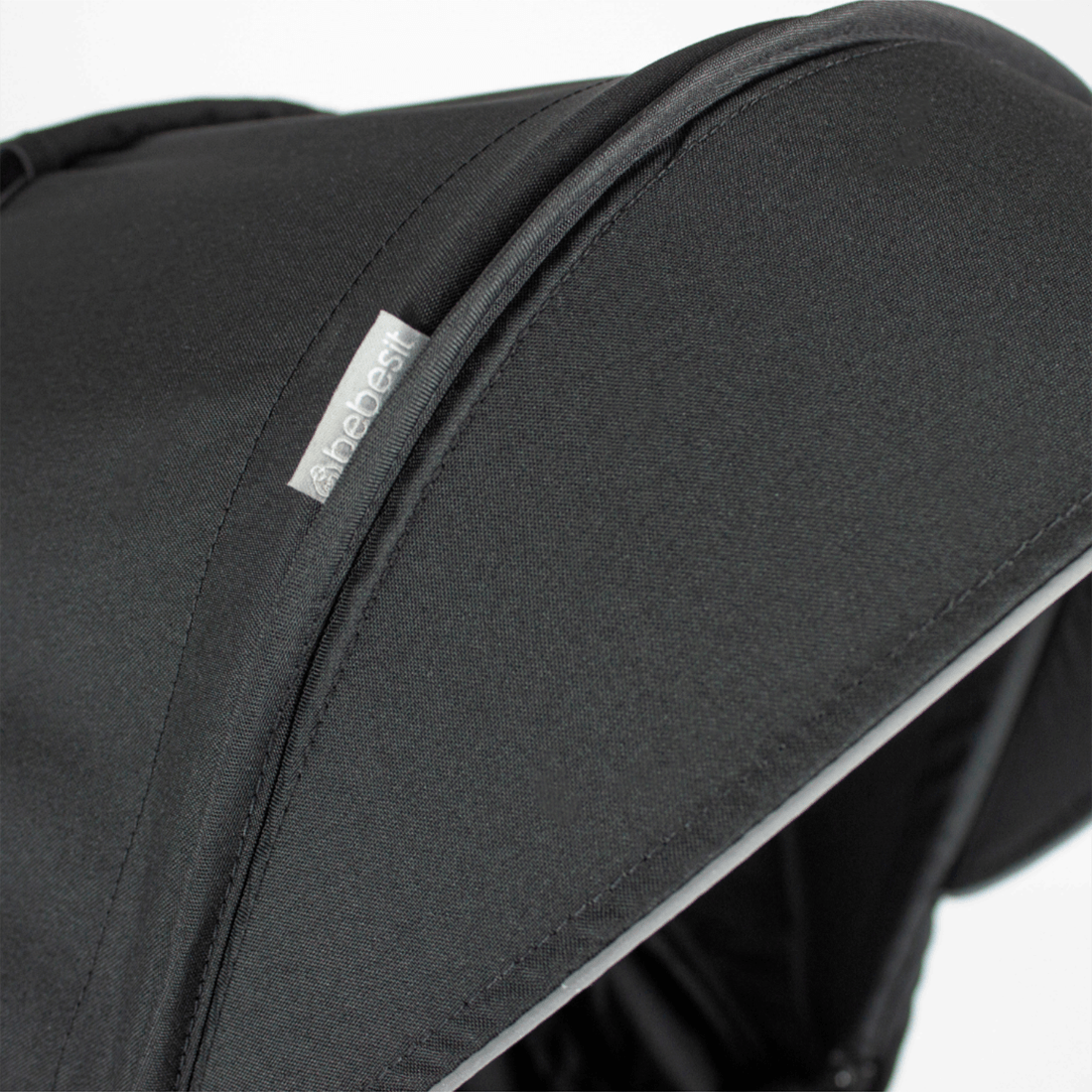 Coche de Bebé Spring Gold Black - Bebesit