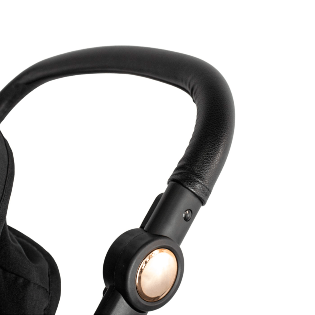 Coche de Bebé Spring Gold Black - Bebesit