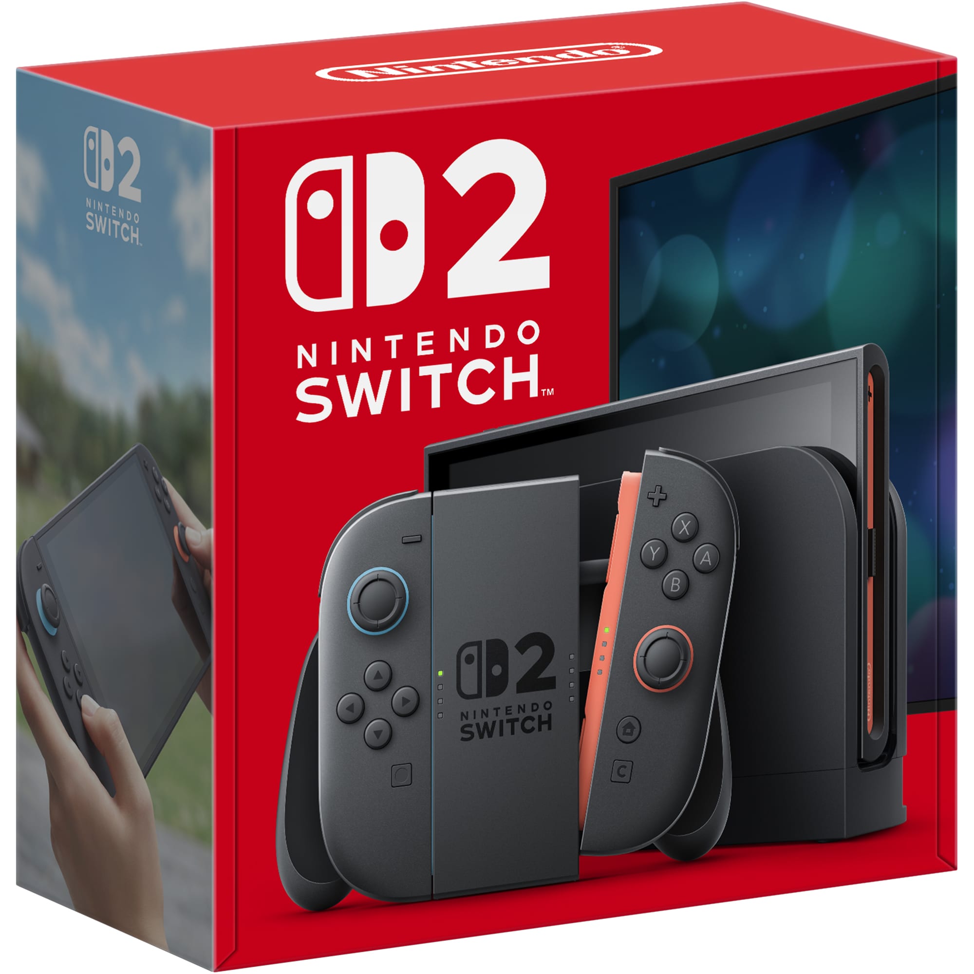 Consola de Videojuegos Nintendo Switch 2