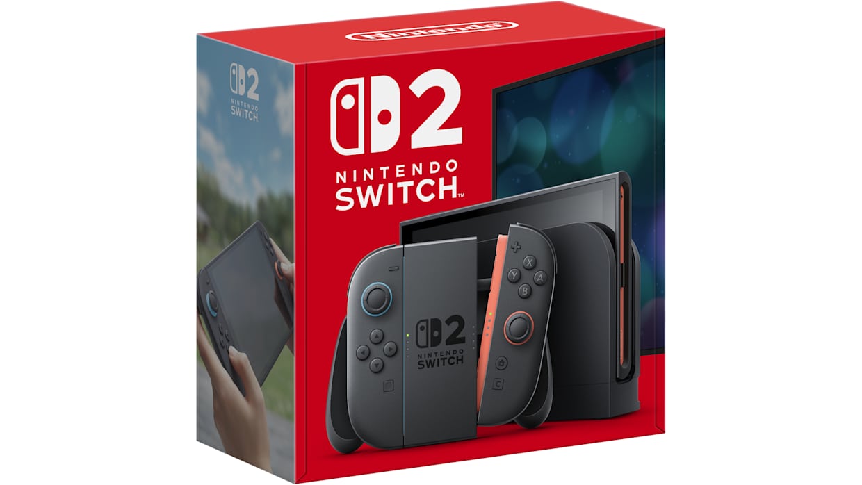 Consola de Videojuegos Nintendo Switch 2