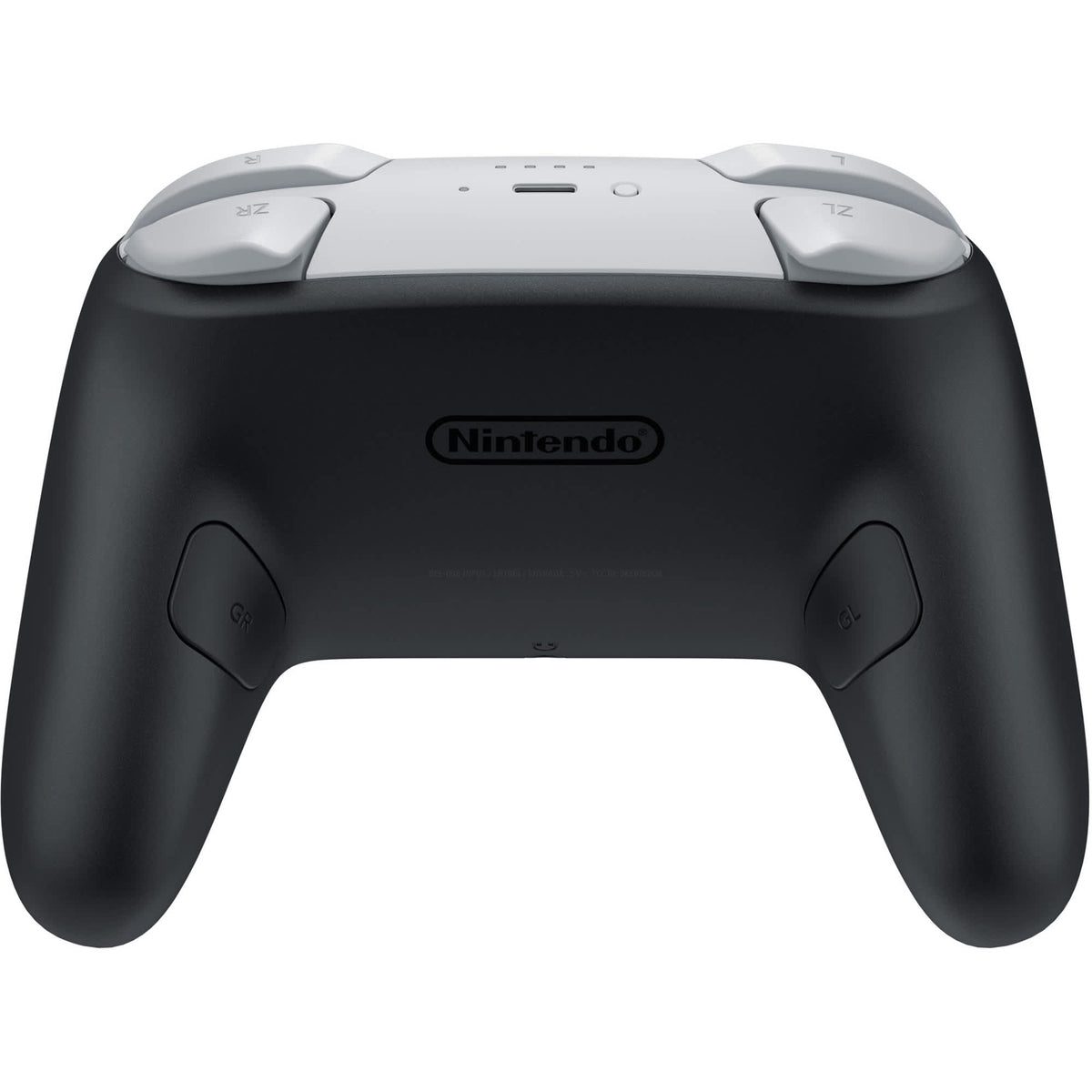 Nintendo Switch 2 Pro Controller Control