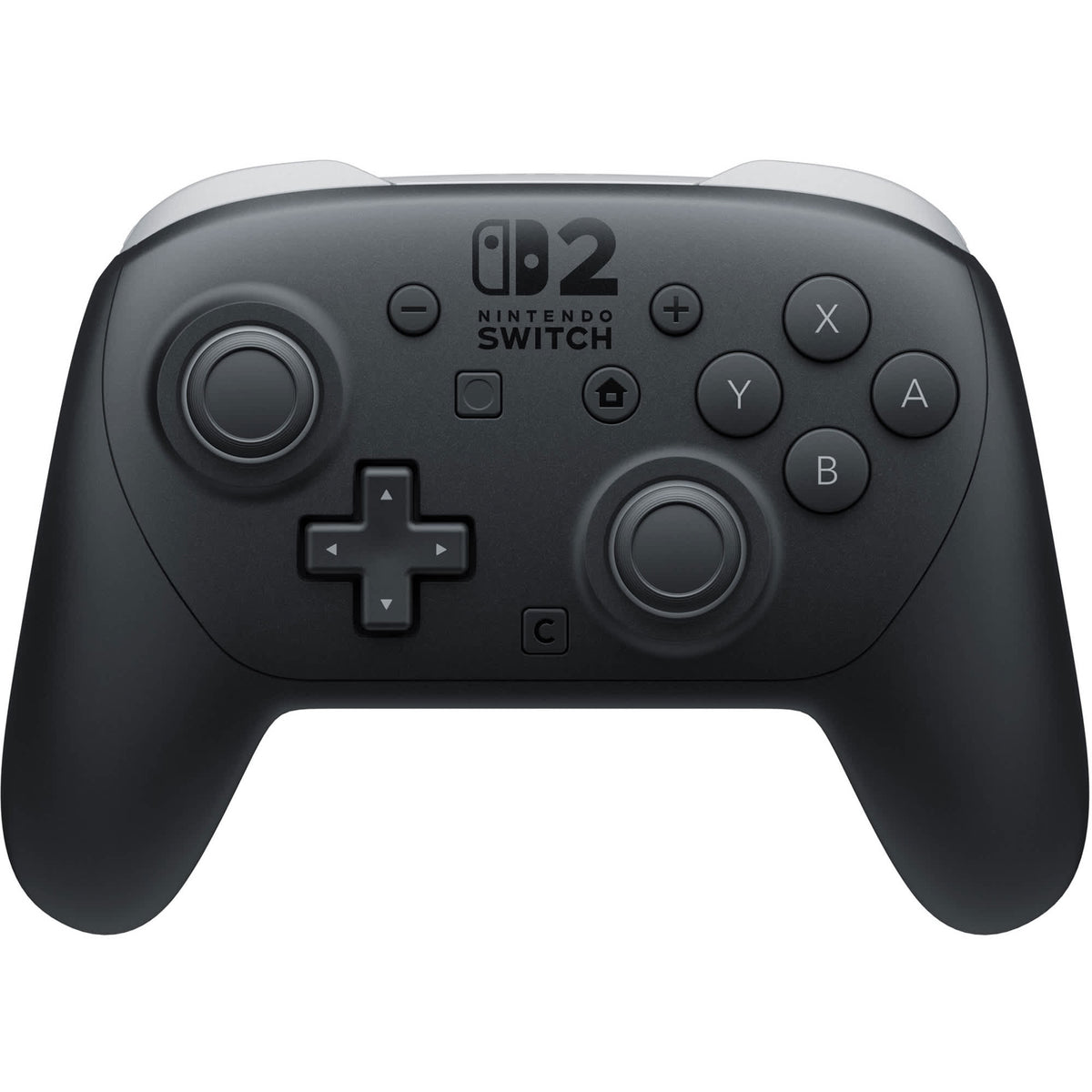 Nintendo Switch 2 Pro Controller Control