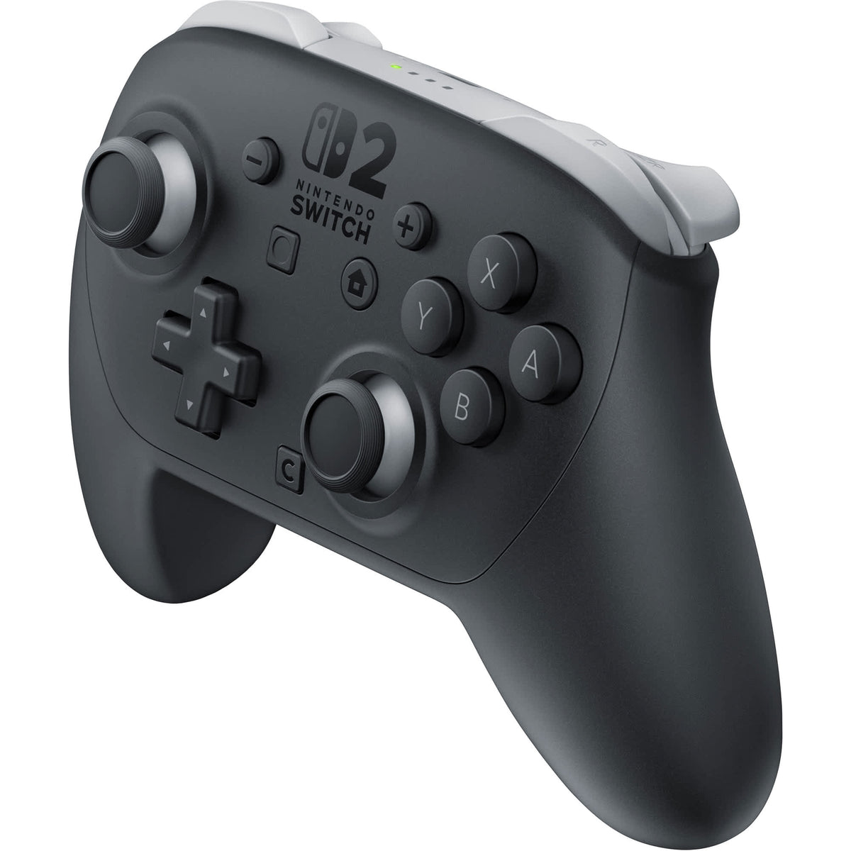 Nintendo Switch 2 Pro Controller Control