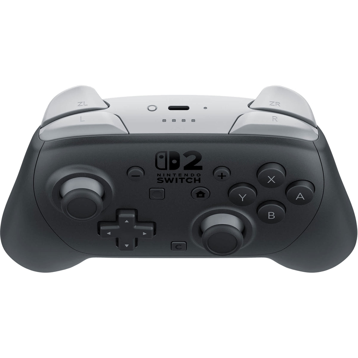 Nintendo Switch 2 Pro Controller Control