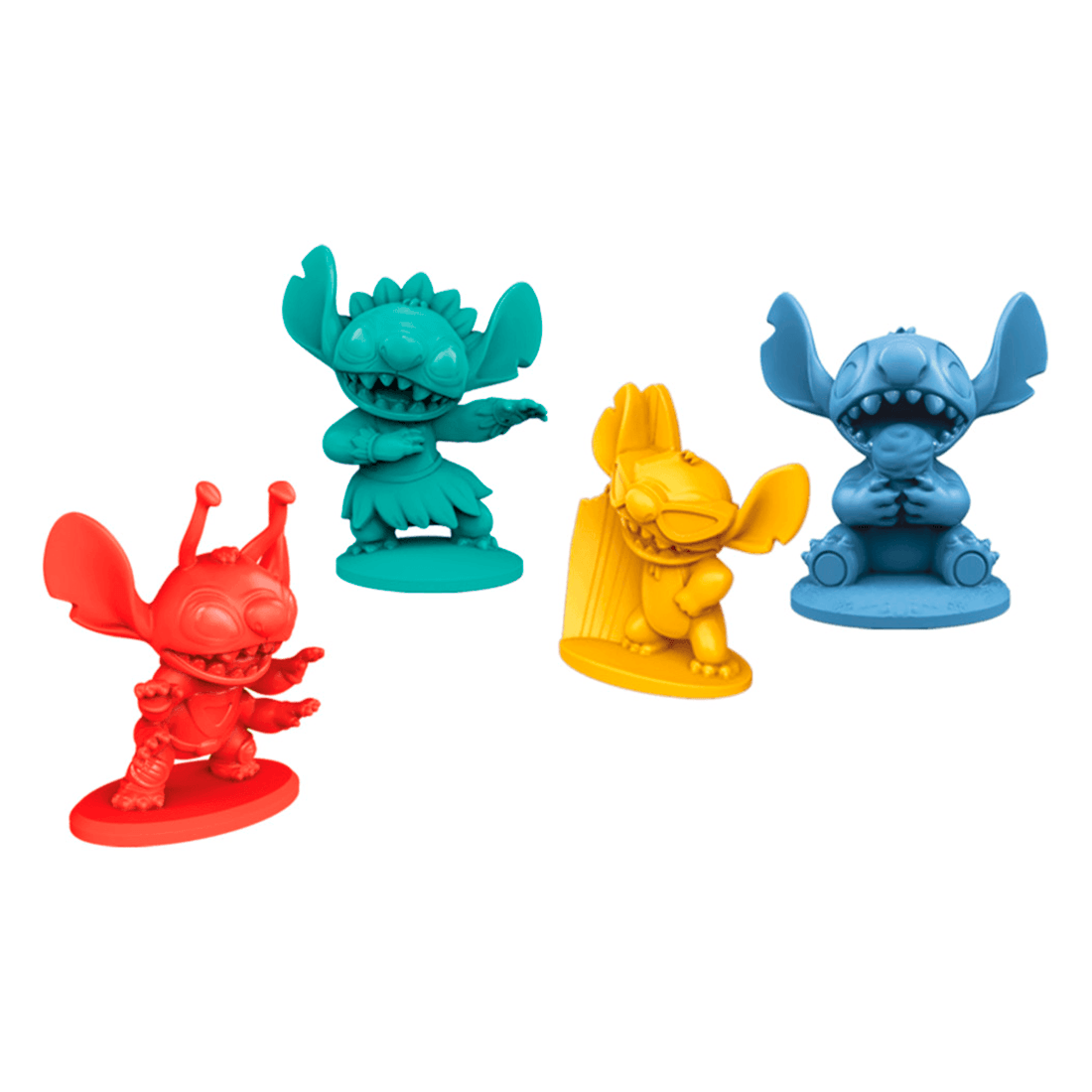 Juego de Mesa Monopoly Disney Stitch