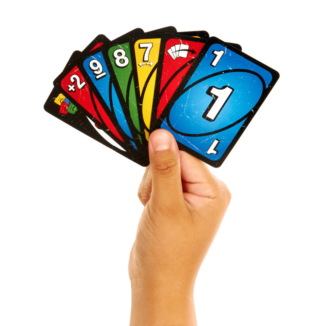 Juego de Cartas Show 'em No Mercy - UNO