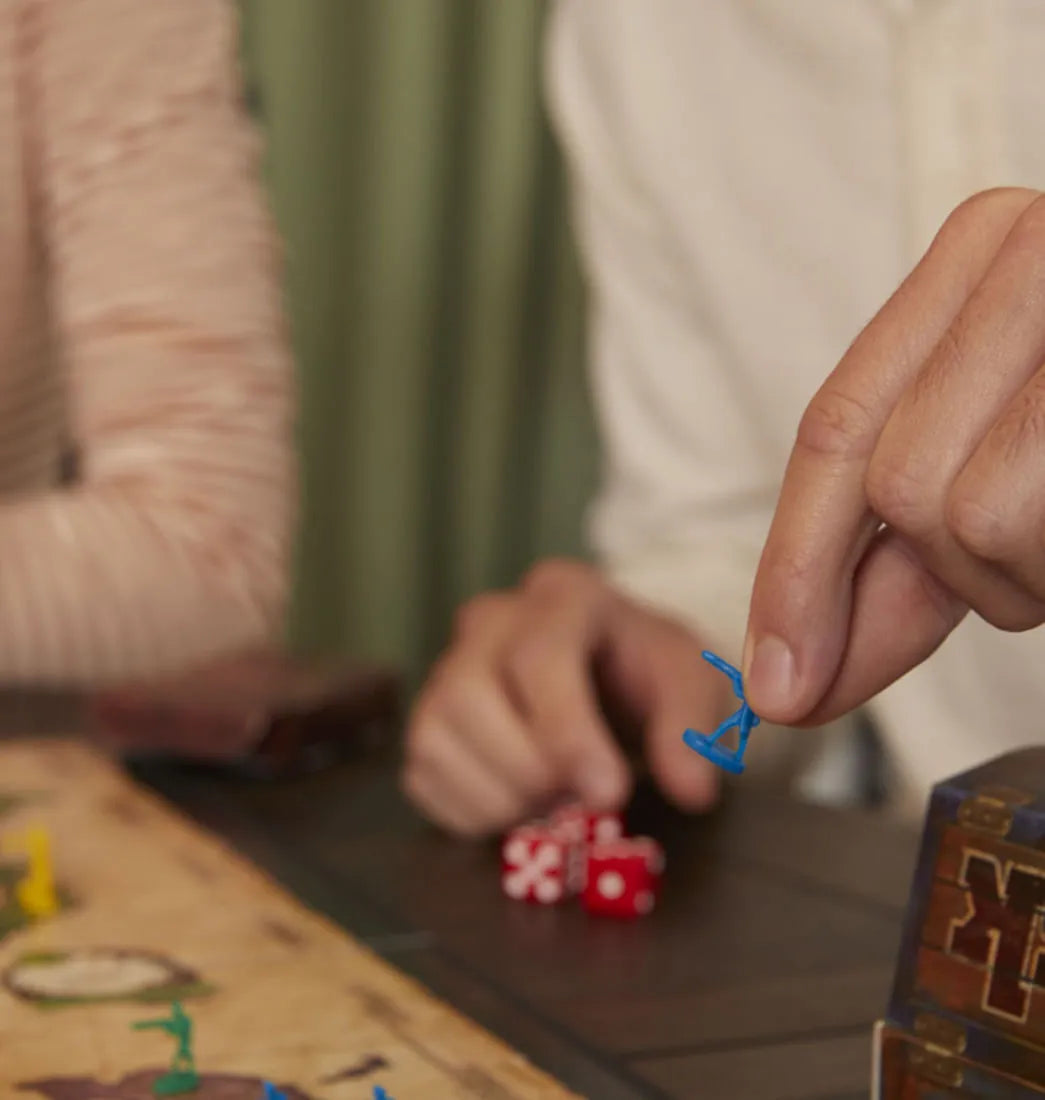 Juego De Mesa Fan Hasbro Gaming Risk