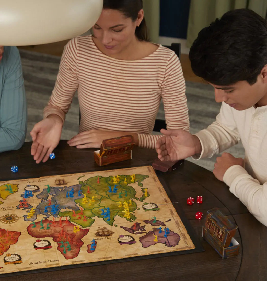 Juego De Mesa Fan Hasbro Gaming Risk