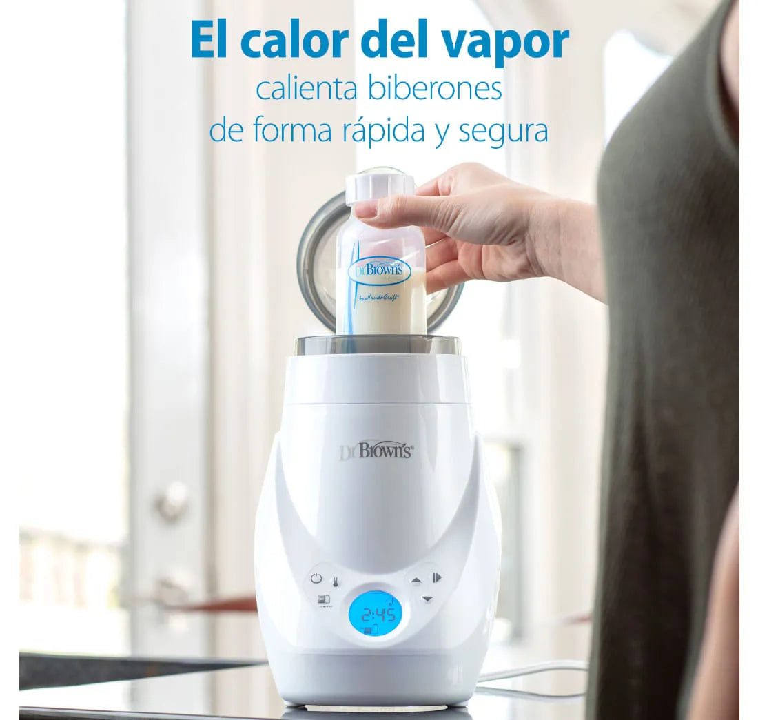 Calentador Esterilizador Deluxe Dr. Brown's