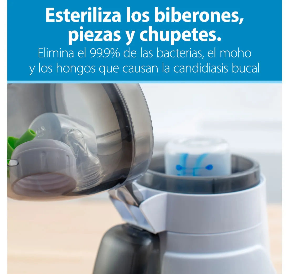 Calentador Esterilizador Deluxe Dr. Brown's