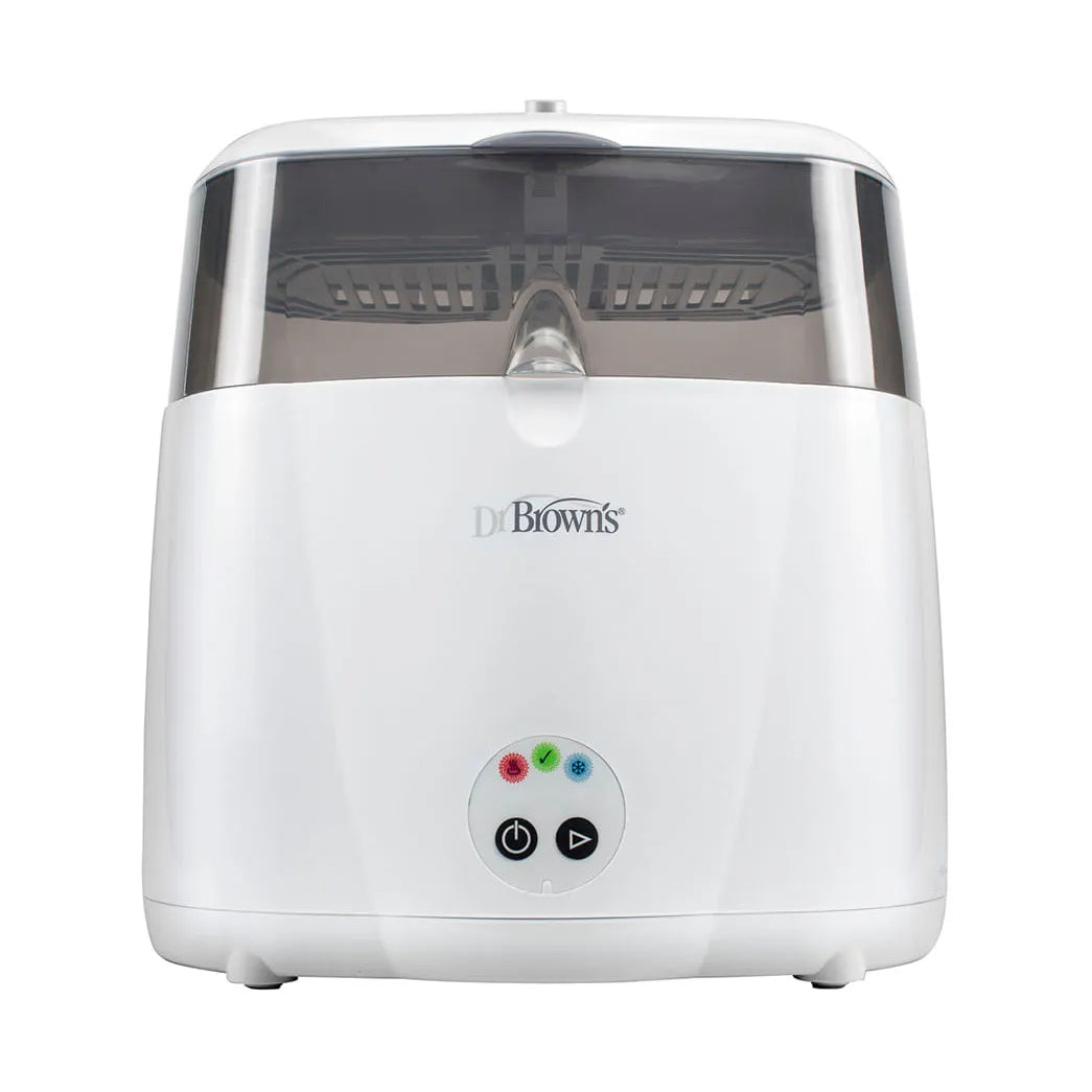 Esterilizador de Teteros Eléctrico Indicador Ciclo - Dr. Brown's