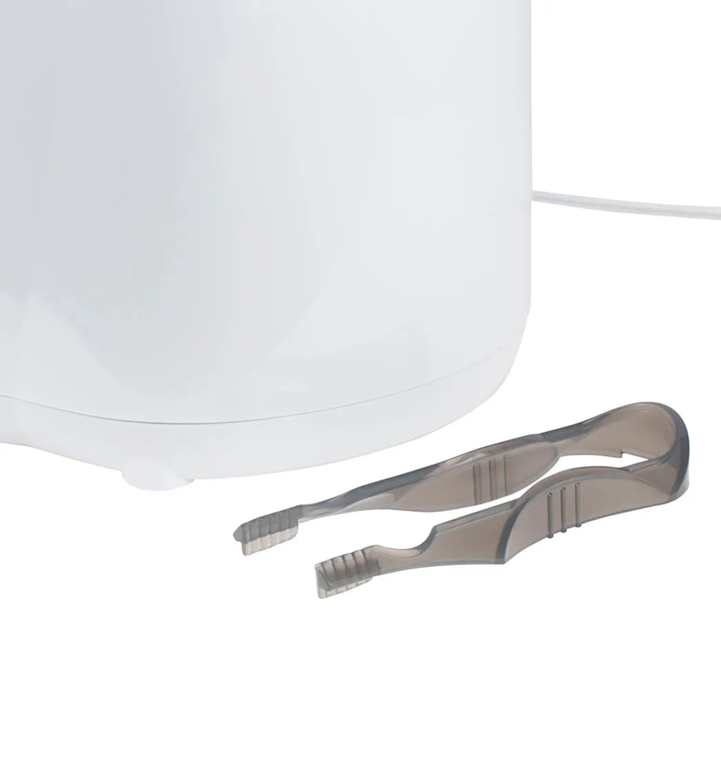 Esterilizador de Teteros Eléctrico Indicador Ciclo - Dr. Brown's