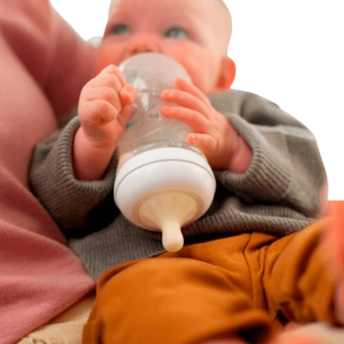 Set 2 Teteros Natural 11oz - Avent