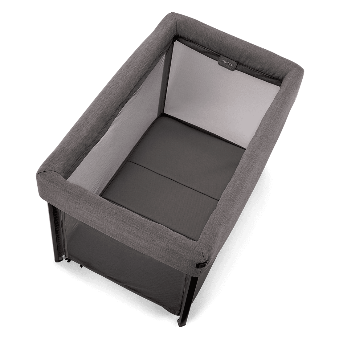 Cuna Corral Portátil Paal Gris - Nuna