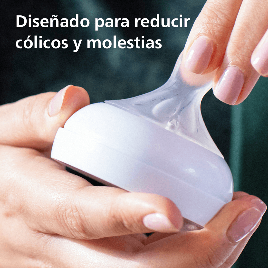 Set Regalo 2 Teteros Natural y 2 Chupos Ultra Air - Avent