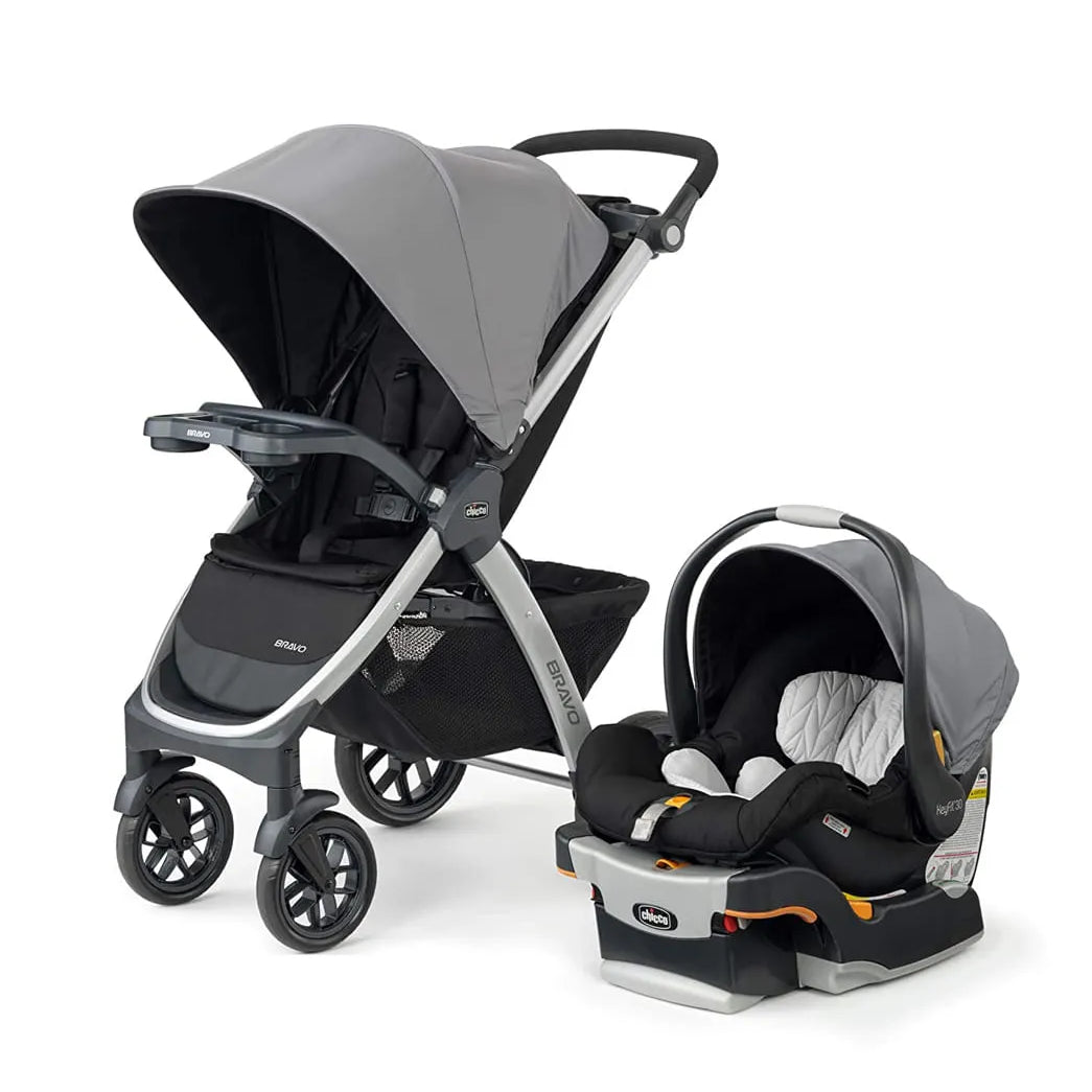 Coche Bravo Travel System Camden - Chicco