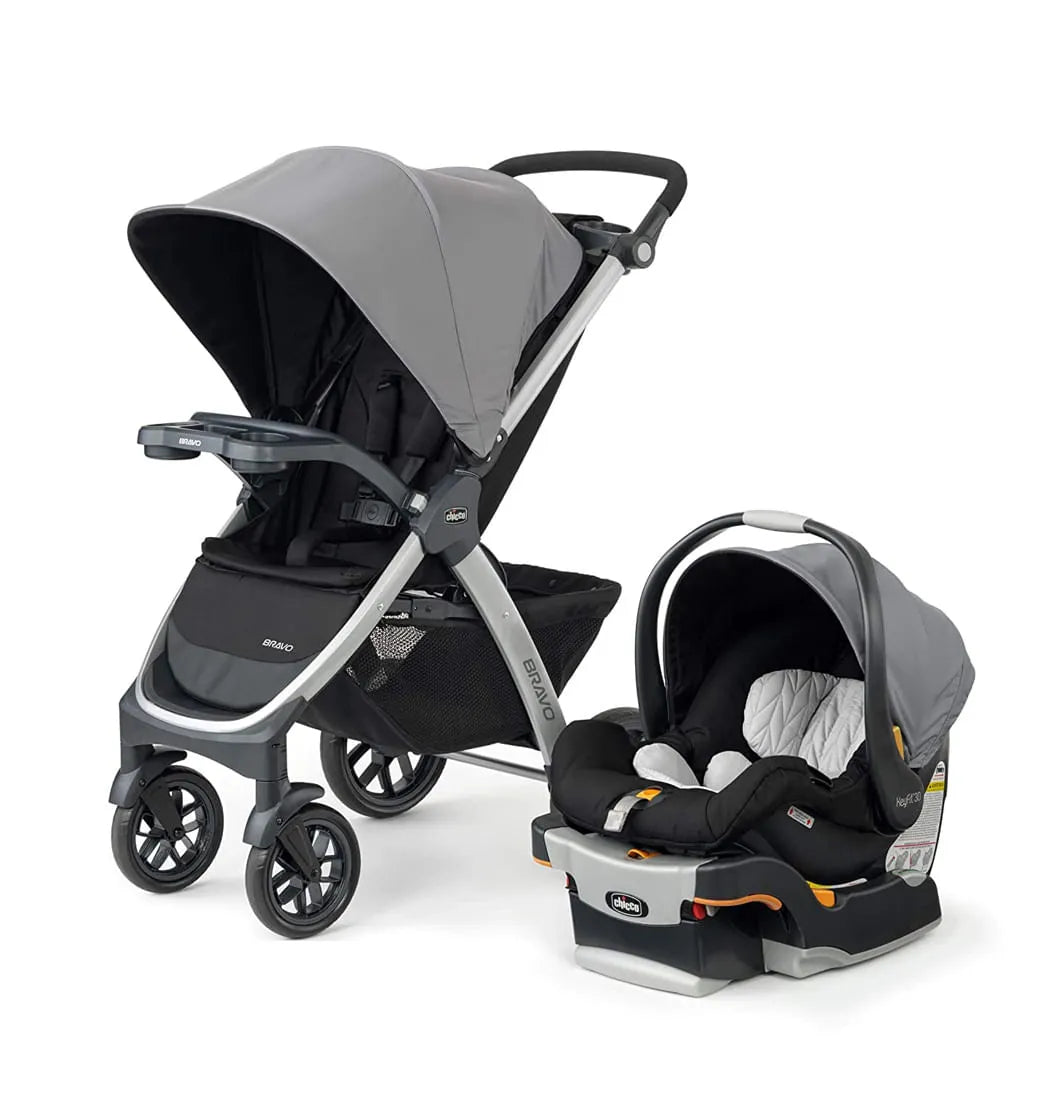 Coche Bravo Travel System Camden - Chicco