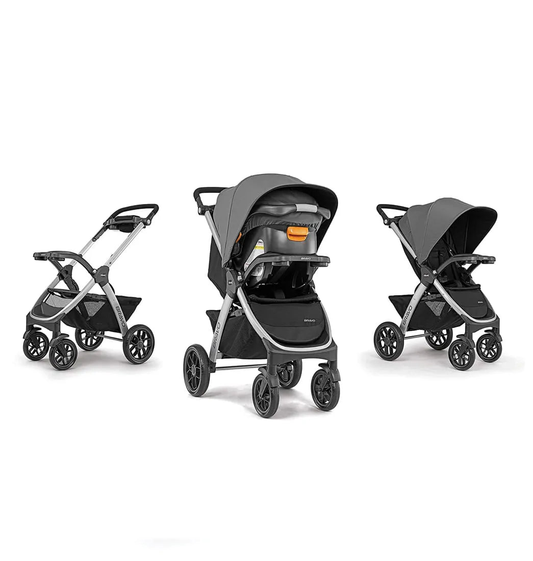 Coche Bravo Travel System Camden - Chicco