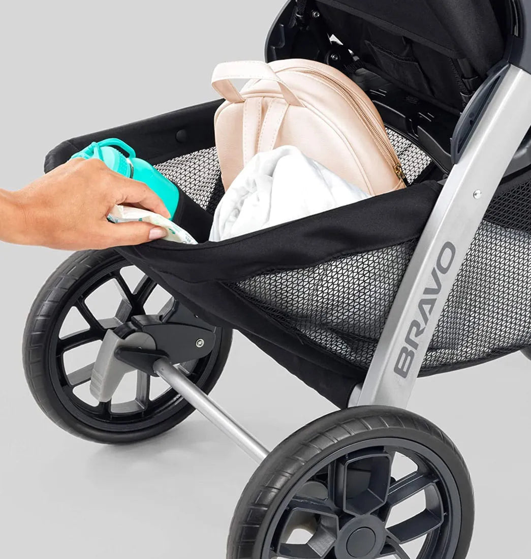 Coche Bravo Travel System Camden - Chicco