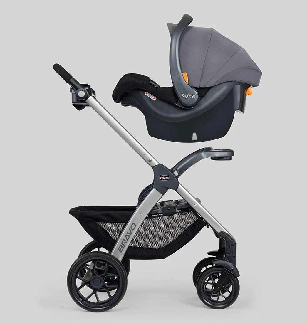Coche Bravo Travel System Camden - Chicco