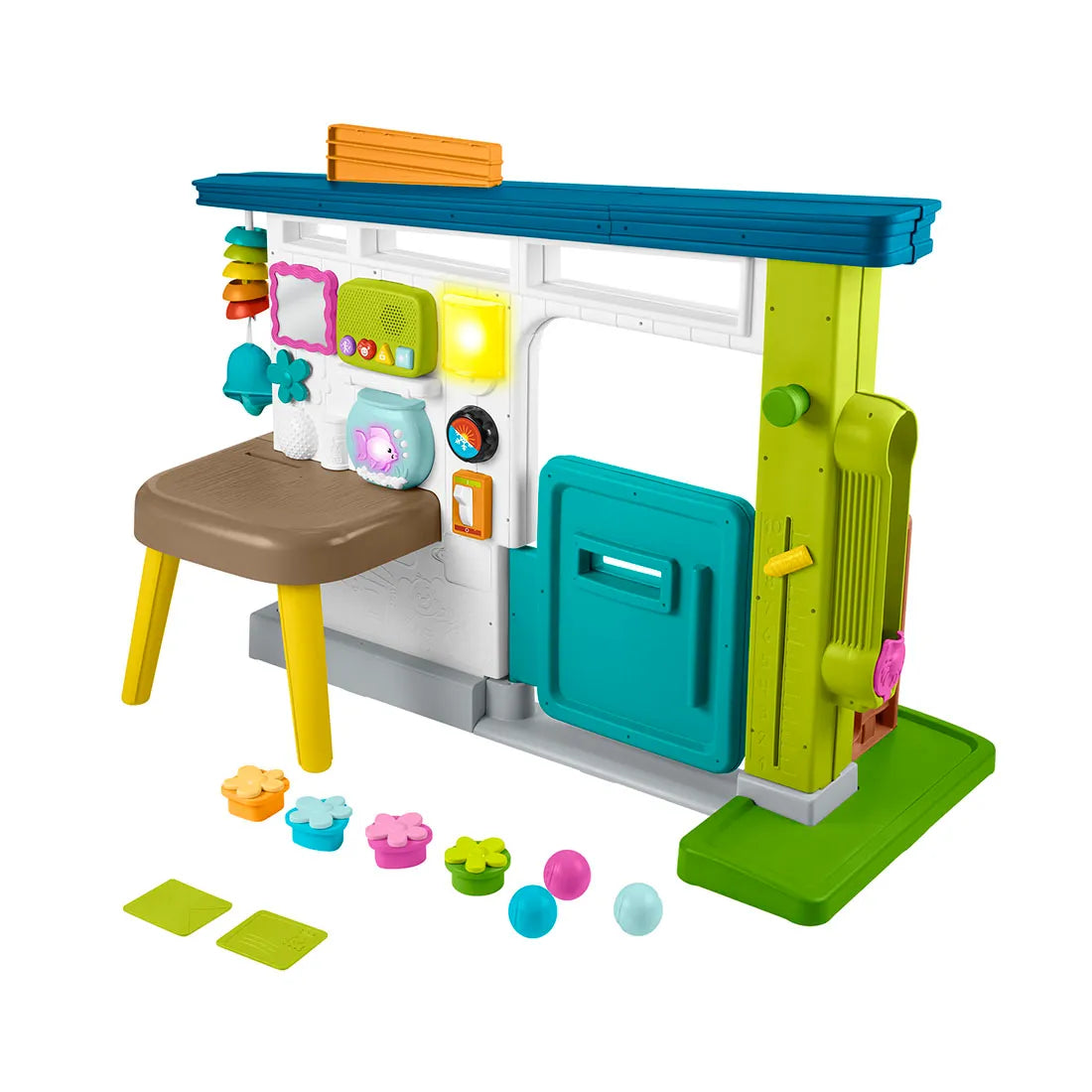 Casa Deluxe de Aprendizaje - Fisher-Price