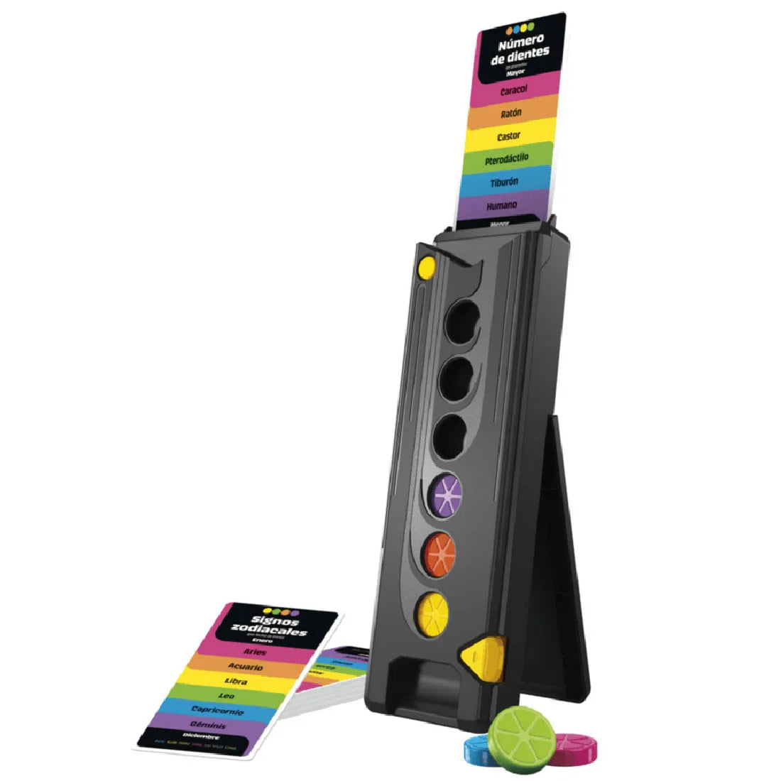 Juego de Mesa Trivialista - Hasbro Gaming