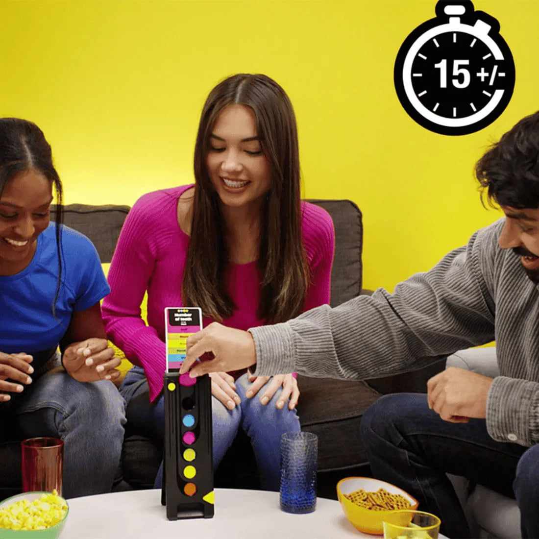 Juego de Mesa Trivialista - Hasbro Gaming