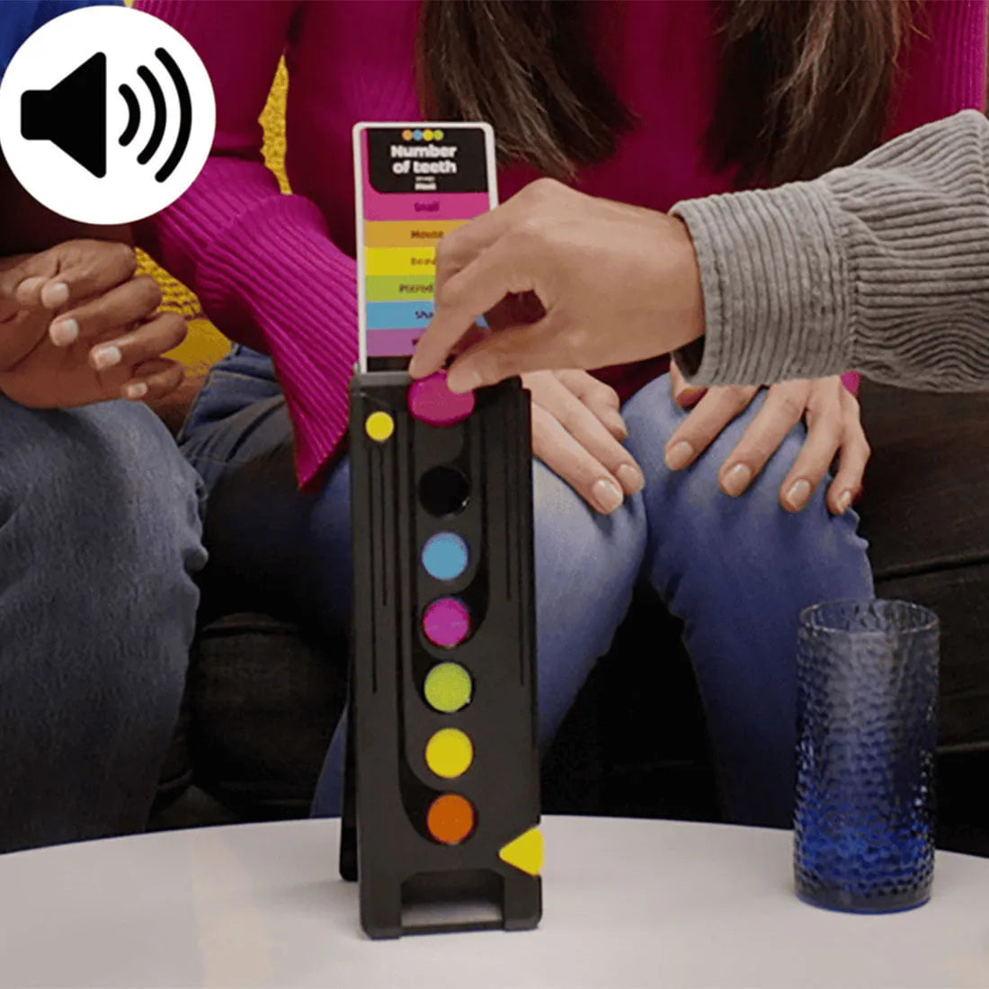 Juego de Mesa Trivialista - Hasbro Gaming