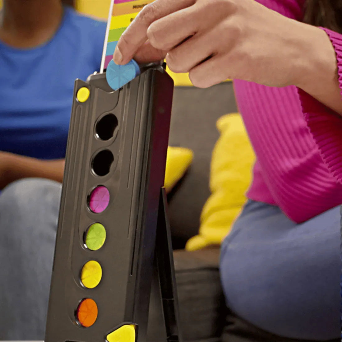 Juego de Mesa Trivialista - Hasbro Gaming