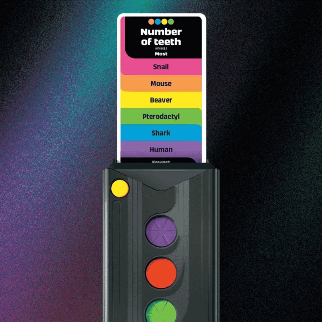 Juego de Mesa Trivialista - Hasbro Gaming