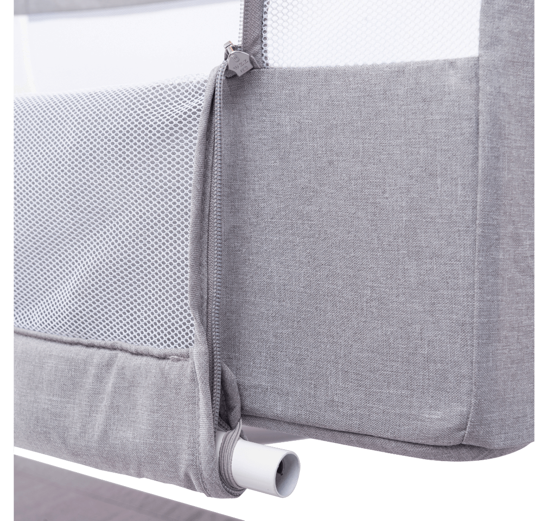 Cuna Bebe Beside Minibed V2 - Bium