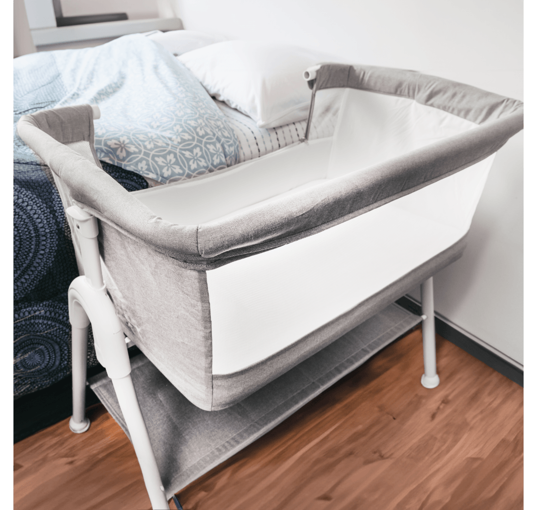 Cuna Bebe Beside Minibed V2 - Bium