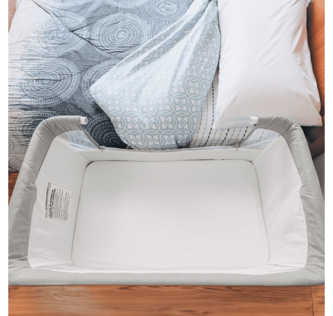 Cuna Bebe Beside Minibed V2 - Bium