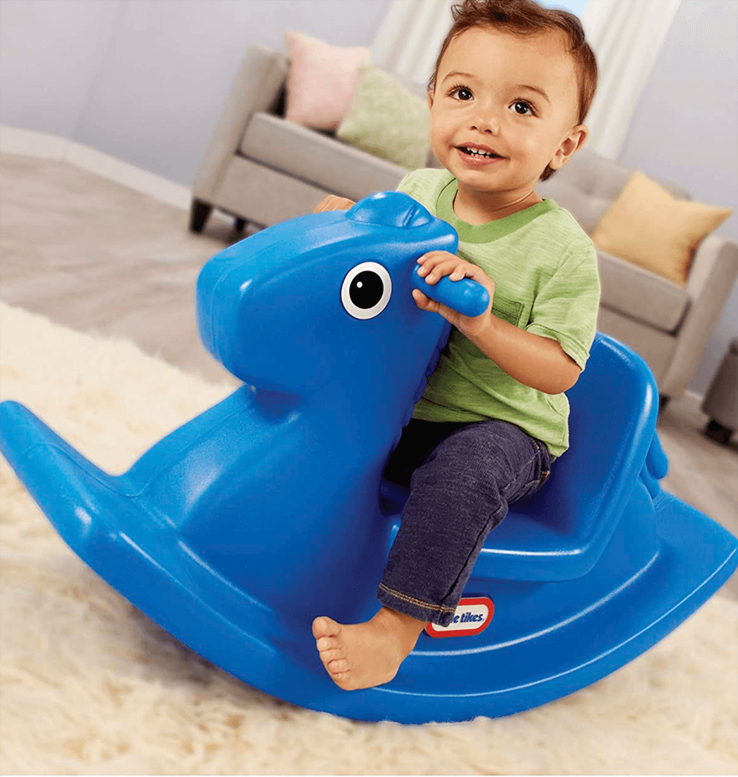 Balancín de Caballo - Little Tikes