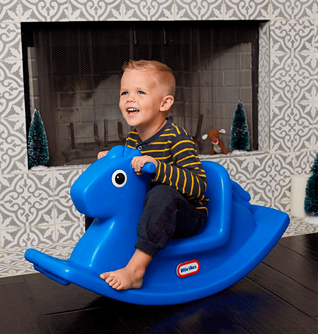 Balancín de Caballo - Little Tikes