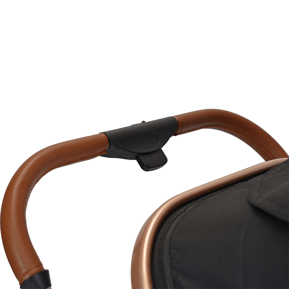 Coche Moisés para Bebé Compacto Mily Negro - Priori