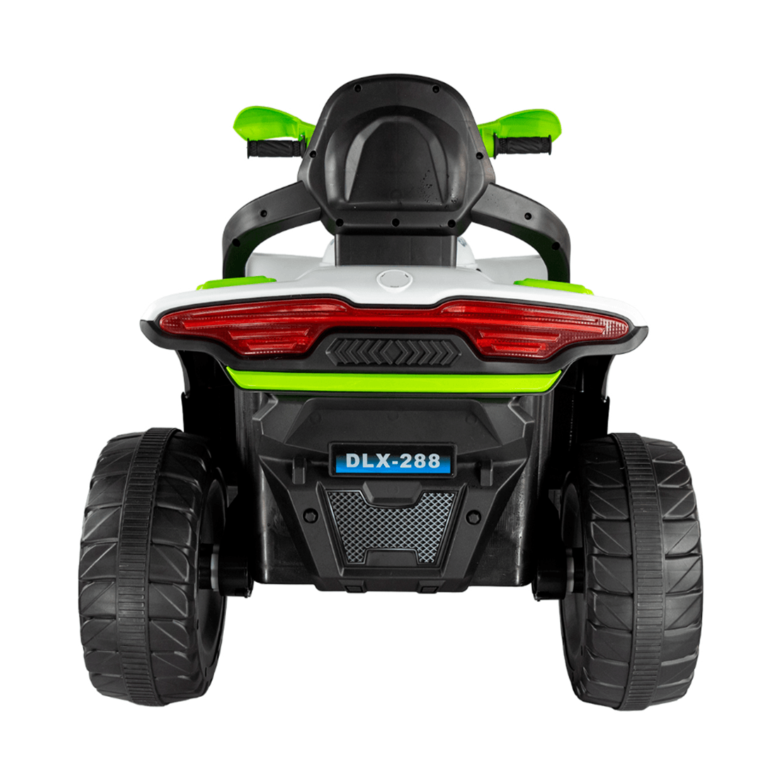 Cuatrimoto Eléctrica Marine 12V Blanco - Prinsel