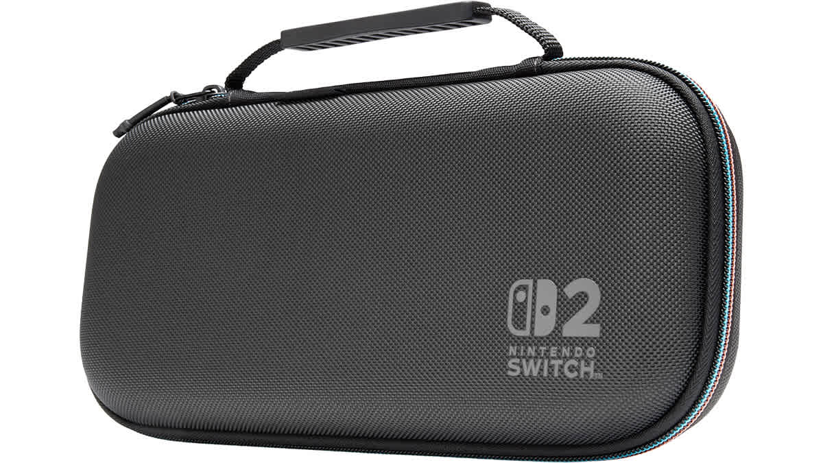 PowerA Protection Case for Nintendo Switch™ 2 - Black