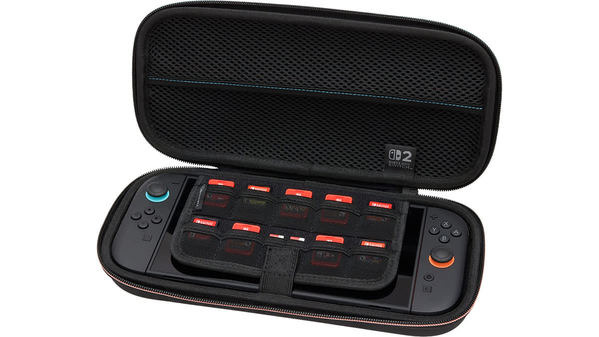 PowerA Protection Case for Nintendo Switch™ 2 - Black