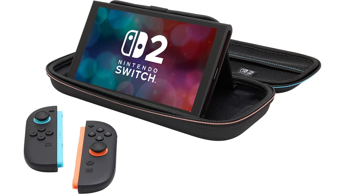 PowerA Protection Case for Nintendo Switch™ 2 - Black