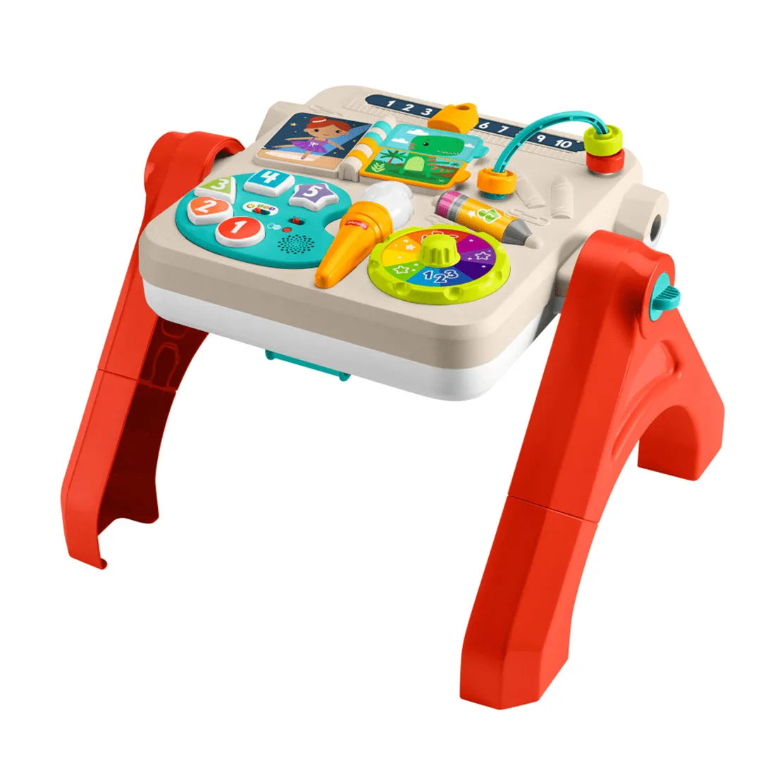 Juguete para Bebés Mesa de Actividades 4 en 1 - Fisher Price