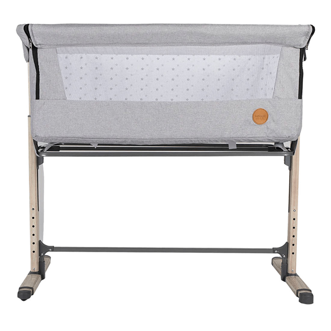 Corral Cuna Better Together Gris Claro - Infanti