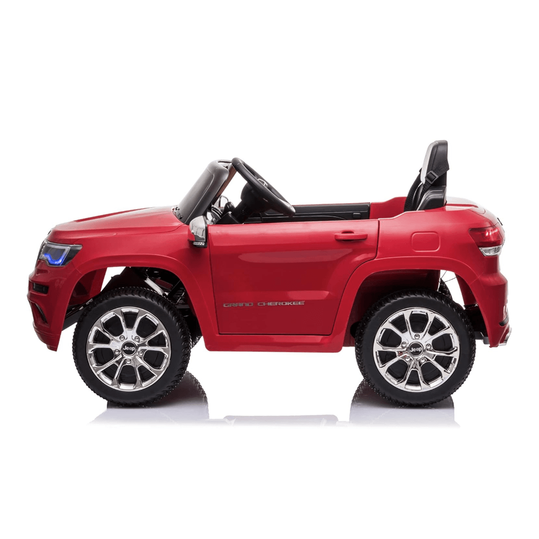 Vehículo Montable Grand Cherokee Rojo - Jeep