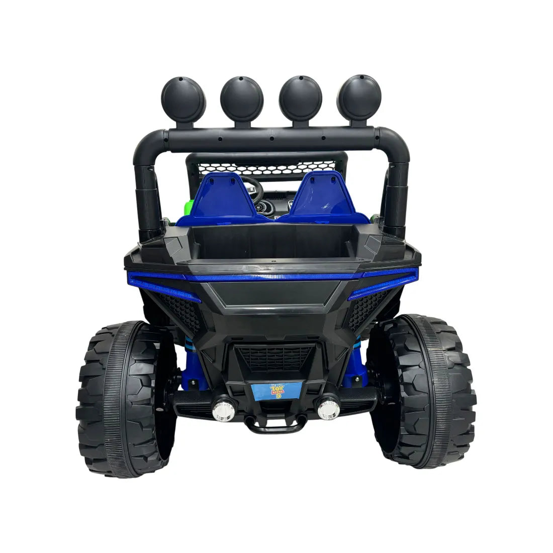 Montable Jeep a Batería 12V con Control Remoto - Toy Story