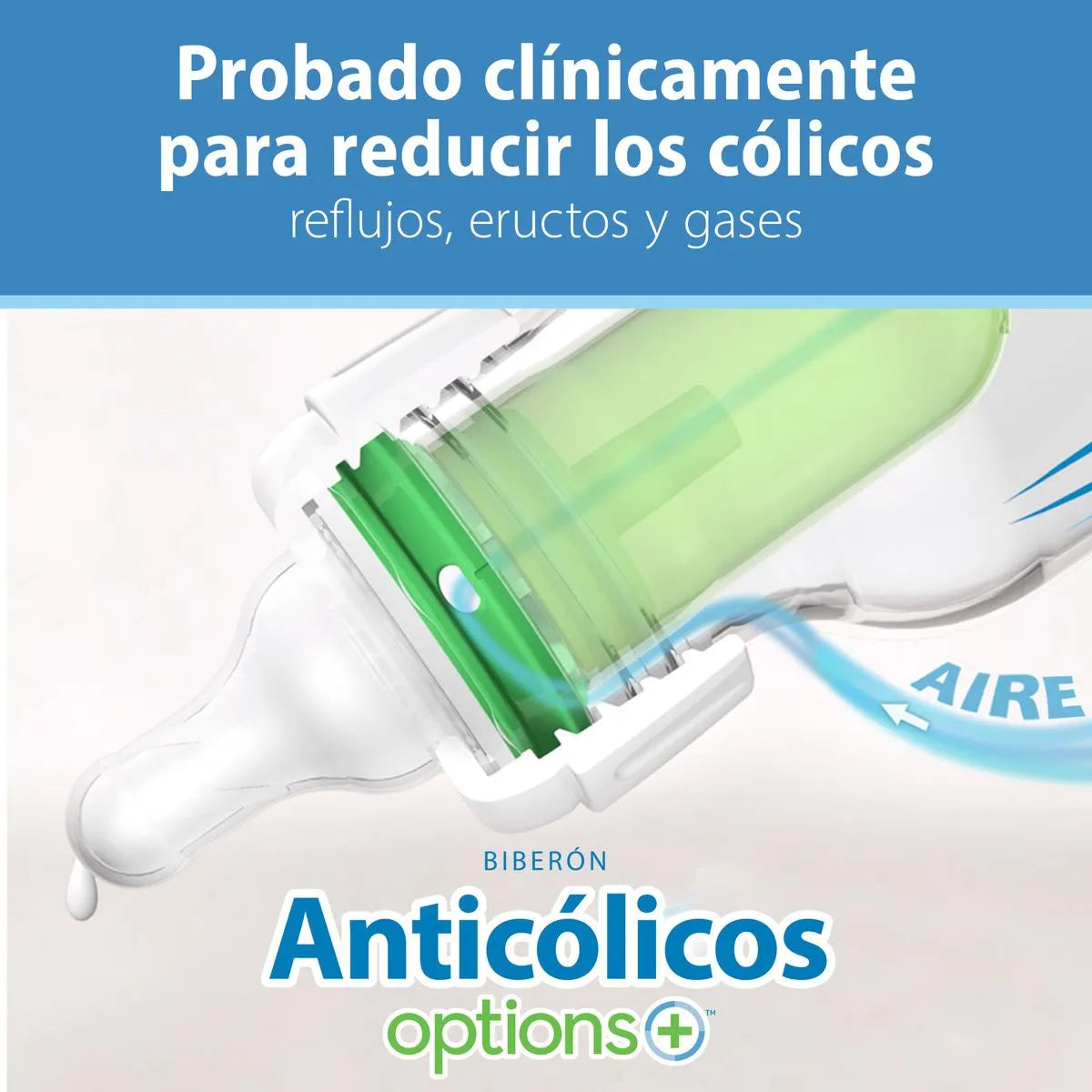 Set X 2 Teteros Dr. Browns Estandar 4 OZ Options + Rosado