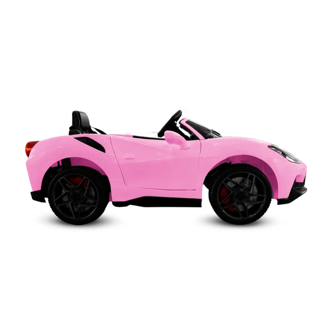 Carro Montable Eléctrico Viper X Rosa 12V - Prinsel