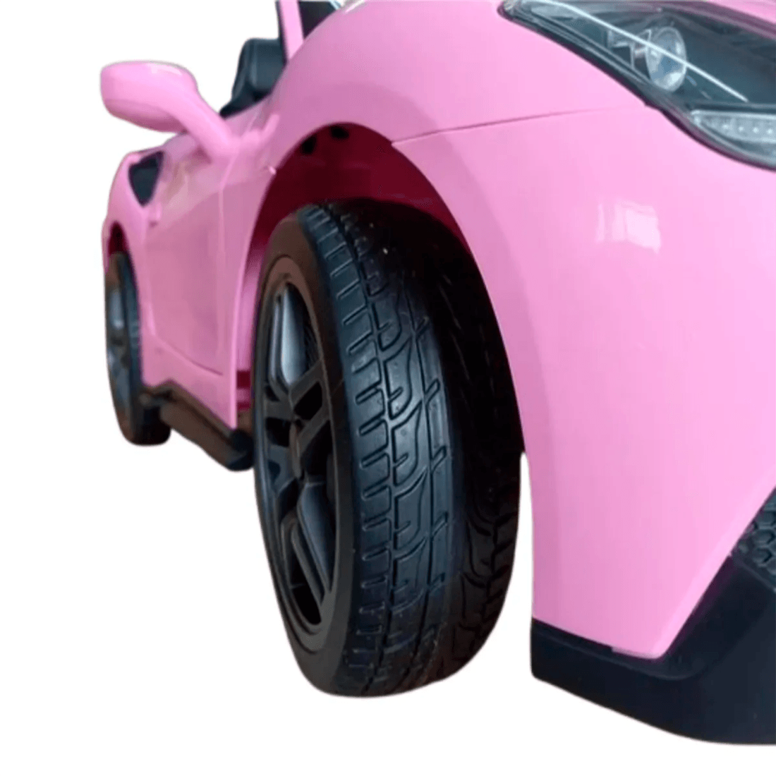 Carro Montable Eléctrico Viper X Rosa 12V - Prinsel