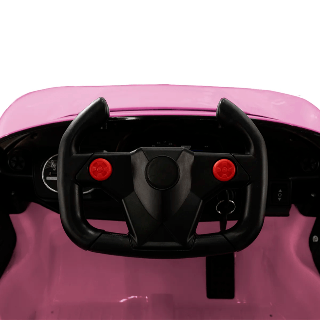 Carro Montable Eléctrico Viper X Rosa 12V - Prinsel