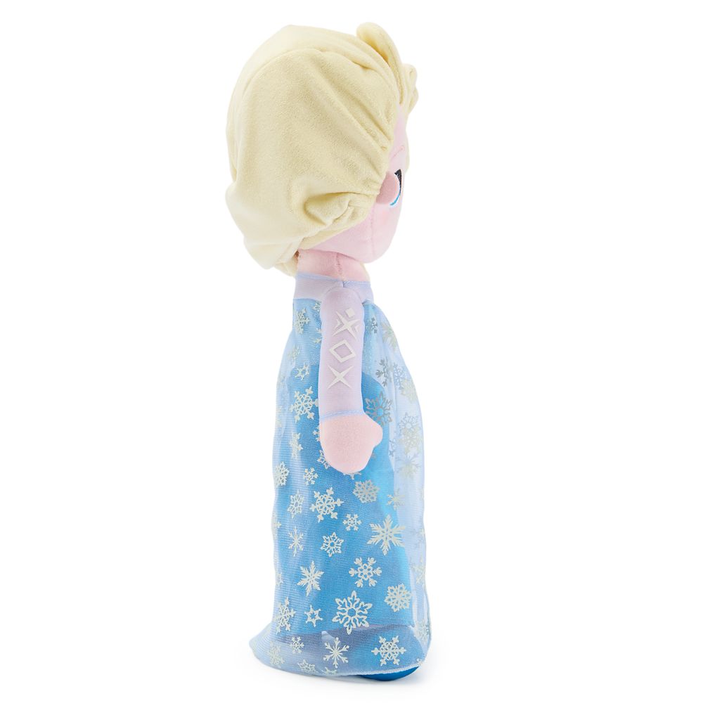 Peluche Elsa Frozen Disney 35.6 cm